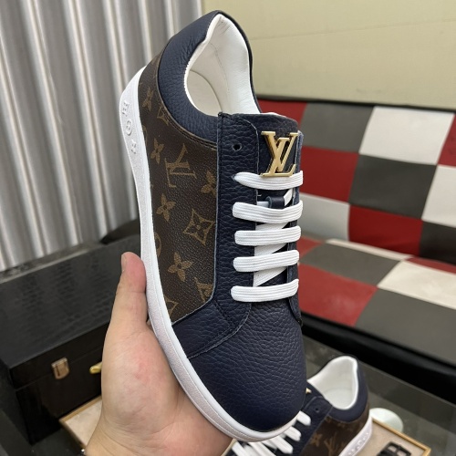 Cheap Louis Vuitton Casual Shoes For Men #1256792 Replica Wholesale [$72.00 USD] [ITEM#1256792] on Replica Louis Vuitton Casual Shoes