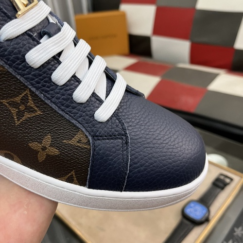 Cheap Louis Vuitton Casual Shoes For Men #1256792 Replica Wholesale [$72.00 USD] [ITEM#1256792] on Replica Louis Vuitton Casual Shoes