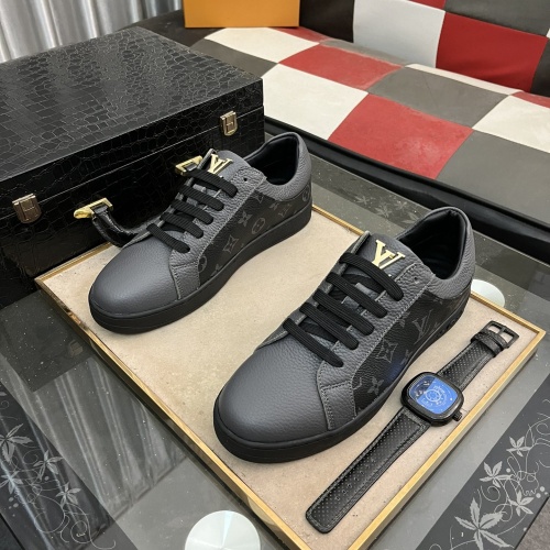 Cheap Louis Vuitton Casual Shoes For Men #1256795 Replica Wholesale [$72.00 USD] [ITEM#1256795] on Replica Louis Vuitton Casual Shoes