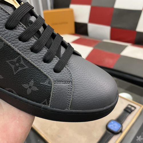 Cheap Louis Vuitton Casual Shoes For Men #1256795 Replica Wholesale [$72.00 USD] [ITEM#1256795] on Replica Louis Vuitton Casual Shoes