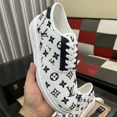 Cheap Louis Vuitton Casual Shoes For Men #1256798 Replica Wholesale [$72.00 USD] [ITEM#1256798] on Replica Louis Vuitton Casual Shoes