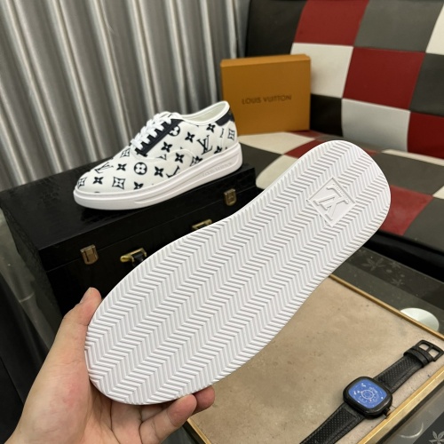 Cheap Louis Vuitton Casual Shoes For Men #1256798 Replica Wholesale [$72.00 USD] [ITEM#1256798] on Replica Louis Vuitton Casual Shoes