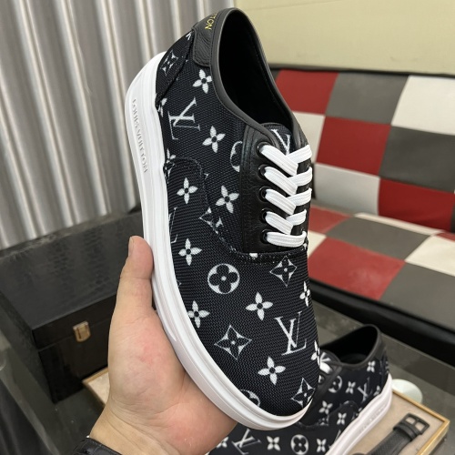 Cheap Louis Vuitton Casual Shoes For Men #1256799 Replica Wholesale [$72.00 USD] [ITEM#1256799] on Replica Louis Vuitton Casual Shoes