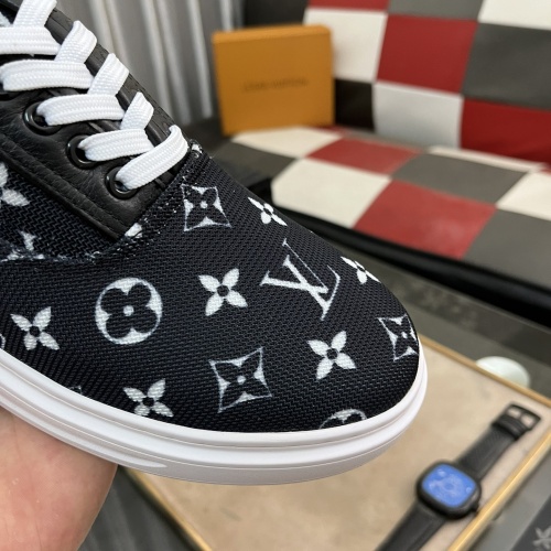 Cheap Louis Vuitton Casual Shoes For Men #1256799 Replica Wholesale [$72.00 USD] [ITEM#1256799] on Replica Louis Vuitton Casual Shoes