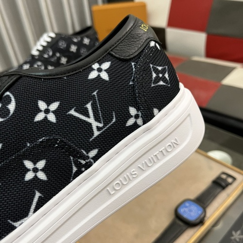 Cheap Louis Vuitton Casual Shoes For Men #1256799 Replica Wholesale [$72.00 USD] [ITEM#1256799] on Replica Louis Vuitton Casual Shoes