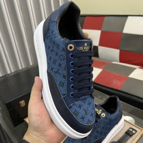 Cheap Louis Vuitton Casual Shoes For Men #1256801 Replica Wholesale [$72.00 USD] [ITEM#1256801] on Replica Louis Vuitton Casual Shoes