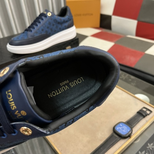 Cheap Louis Vuitton Casual Shoes For Men #1256801 Replica Wholesale [$72.00 USD] [ITEM#1256801] on Replica Louis Vuitton Casual Shoes