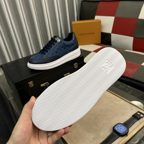 Cheap Louis Vuitton Casual Shoes For Men #1256801 Replica Wholesale [$72.00 USD] [ITEM#1256801] on Replica Louis Vuitton Casual Shoes