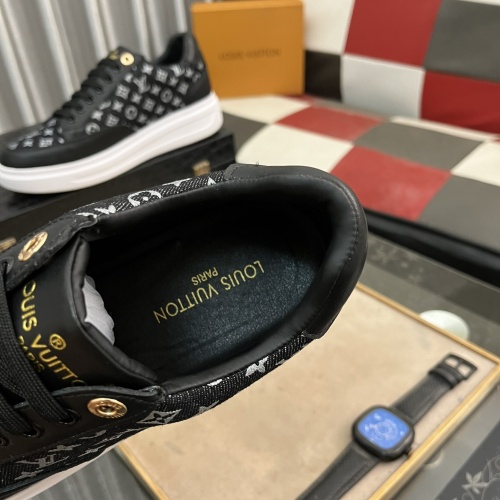 Cheap Louis Vuitton Casual Shoes For Men #1256802 Replica Wholesale [$72.00 USD] [ITEM#1256802] on Replica Louis Vuitton Casual Shoes