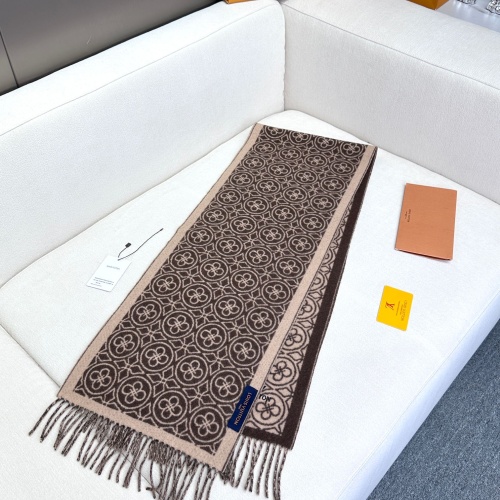 Cheap Louis Vuitton Scarf #1256803 Replica Wholesale [$48.00 USD] [ITEM#1256803] on Replica Louis Vuitton Scarf