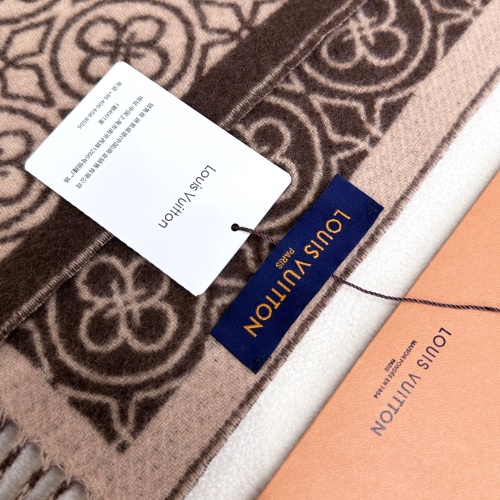 Cheap Louis Vuitton Scarf #1256803 Replica Wholesale [$48.00 USD] [ITEM#1256803] on Replica Louis Vuitton Scarf