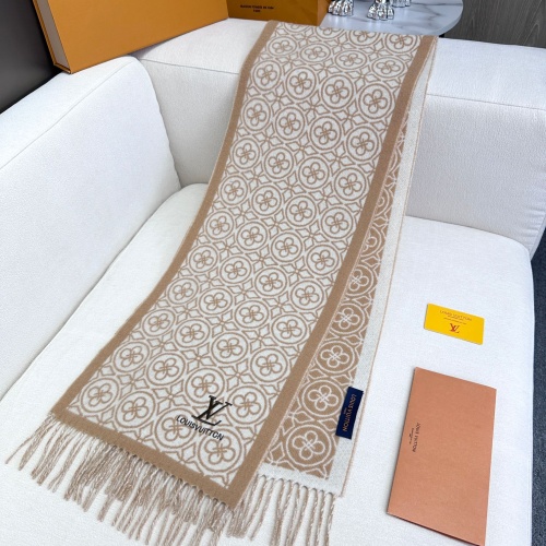 Cheap Louis Vuitton Scarf #1256805 Replica Wholesale [$48.00 USD] [ITEM#1256805] on Replica Louis Vuitton Scarf