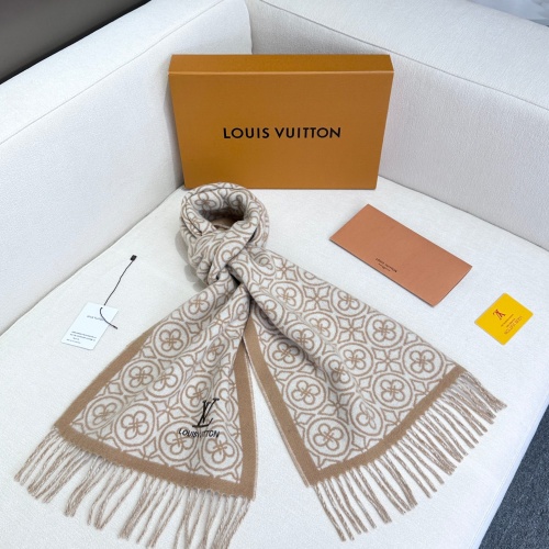 Cheap Louis Vuitton Scarf #1256805 Replica Wholesale [$48.00 USD] [ITEM#1256805] on Replica Louis Vuitton Scarf