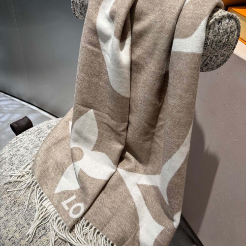 Cheap Louis Vuitton Scarf #1256810 Replica Wholesale [$56.00 USD] [ITEM#1256810] on Replica Louis Vuitton Scarf