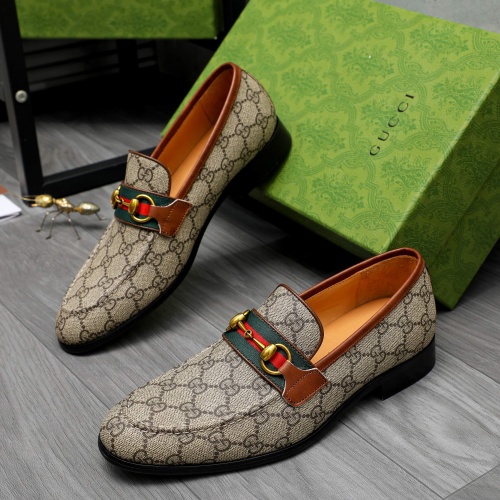 Gucci Oxfords Shoes For Men #1256815