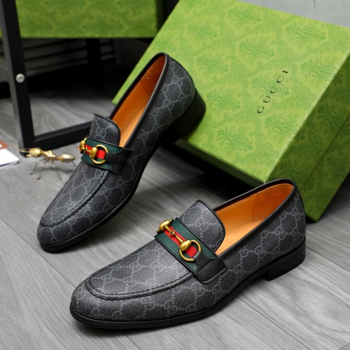 Gucci Oxfords Shoes For Men #1256816