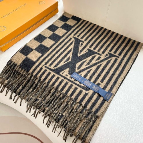 Cheap Louis Vuitton Scarf #1256818 Replica Wholesale [$56.00 USD] [ITEM#1256818] on Replica Louis Vuitton Scarf