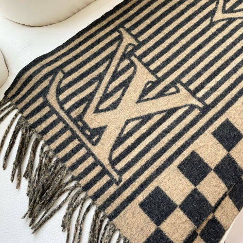 Cheap Louis Vuitton Scarf #1256818 Replica Wholesale [$56.00 USD] [ITEM#1256818] on Replica Louis Vuitton Scarf