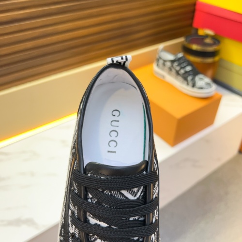 Cheap Fendi Casual Shoes For Men #1256820 Replica Wholesale [$72.00 USD] [ITEM#1256820] on Replica Fendi Casual Shoes