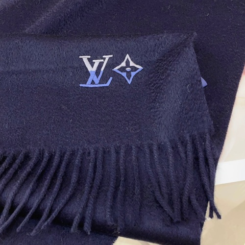 Cheap Louis Vuitton Scarf #1256837 Replica Wholesale [$60.00 USD] [ITEM#1256837] on Replica Louis Vuitton Scarf