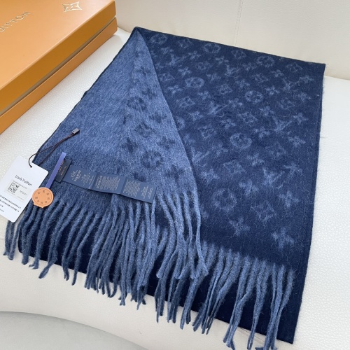 Cheap Louis Vuitton Scarf #1256840 Replica Wholesale [$60.00 USD] [ITEM#1256840] on Replica Louis Vuitton Scarf