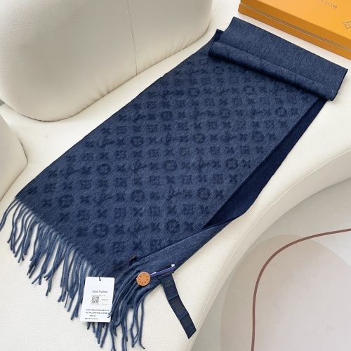 Cheap Louis Vuitton Scarf #1256840 Replica Wholesale [$60.00 USD] [ITEM#1256840] on Replica Louis Vuitton Scarf