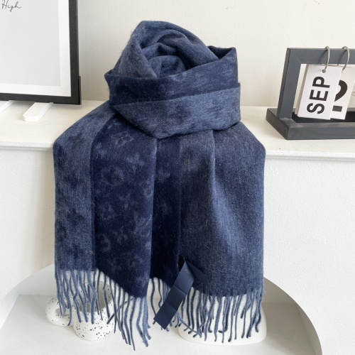 Cheap Louis Vuitton Scarf #1256840 Replica Wholesale [$60.00 USD] [ITEM#1256840] on Replica Louis Vuitton Scarf