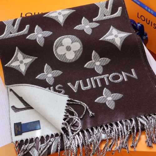 Cheap Louis Vuitton Scarf #1256848 Replica Wholesale [$64.00 USD] [ITEM#1256848] on Replica Louis Vuitton Scarf