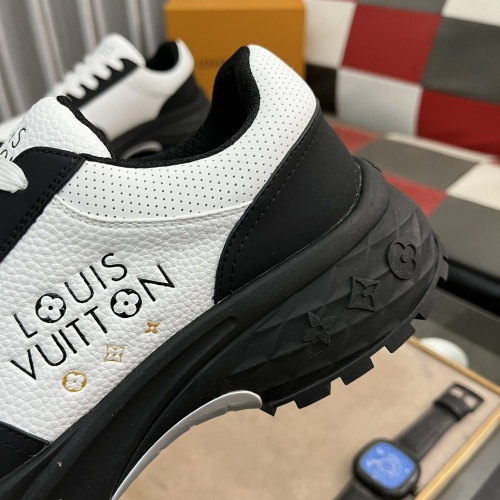 Cheap Louis Vuitton Casual Shoes For Men #1256850 Replica Wholesale [$132.00 USD] [ITEM#1256850] on Replica Louis Vuitton Casual Shoes