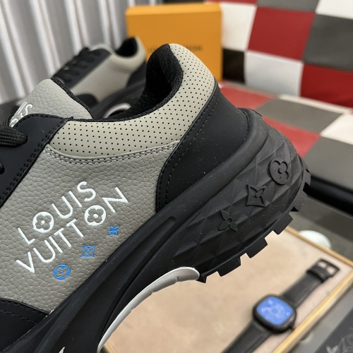 Cheap Louis Vuitton Casual Shoes For Men #1256851 Replica Wholesale [$132.00 USD] [ITEM#1256851] on Replica Louis Vuitton Casual Shoes