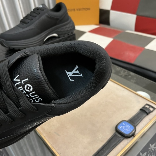 Cheap Louis Vuitton Casual Shoes For Men #1256852 Replica Wholesale [$132.00 USD] [ITEM#1256852] on Replica Louis Vuitton Casual Shoes