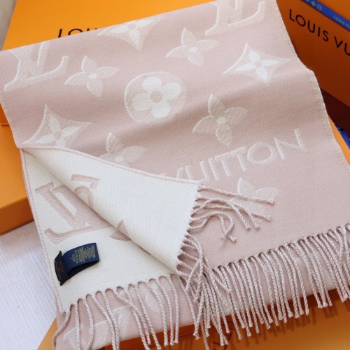 Cheap Louis Vuitton Scarf #1256854 Replica Wholesale [$64.00 USD] [ITEM#1256854] on Replica Louis Vuitton Scarf