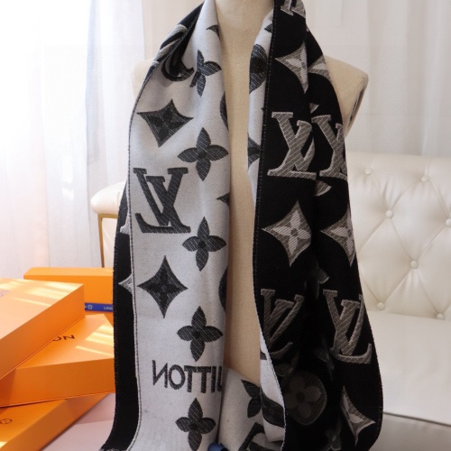 Cheap Louis Vuitton Scarf #1256855 Replica Wholesale [$64.00 USD] [ITEM#1256855] on Replica Louis Vuitton Scarf