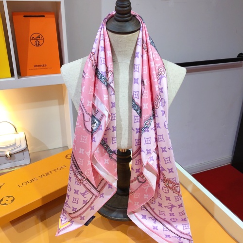 Cheap Louis Vuitton Silk Square #1256857 Replica Wholesale [$52.00 USD] [ITEM#1256857] on Replica Louis Vuitton Scarf