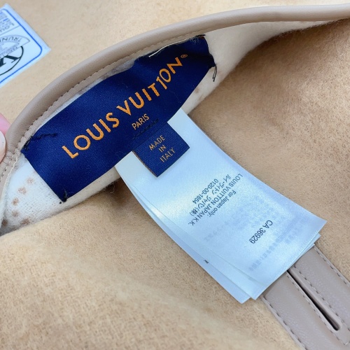 Cheap Louis Vuitton Poncho #1256859 Replica Wholesale [$125.00 USD] [ITEM#1256859] on Replica Louis Vuitton Scarf