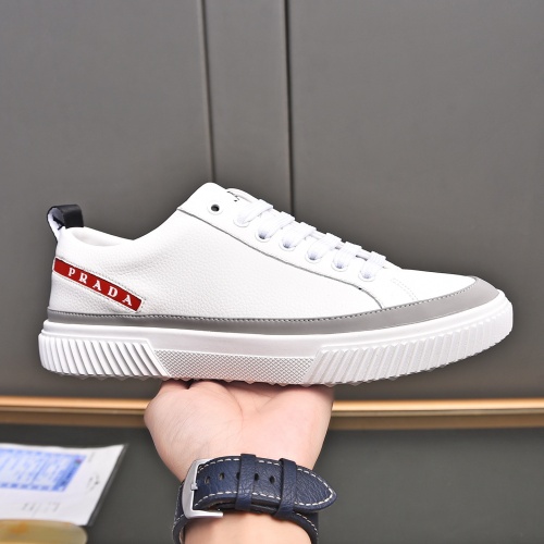 Cheap Prada Casual Shoes For Men #1256864 Replica Wholesale [$76.00 USD] [ITEM#1256864] on Replica Prada Casual Shoes