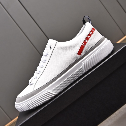 Cheap Prada Casual Shoes For Men #1256864 Replica Wholesale [$76.00 USD] [ITEM#1256864] on Replica Prada Casual Shoes