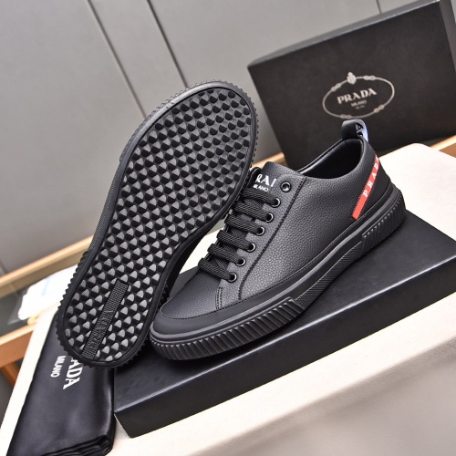 Cheap Prada Casual Shoes For Men #1256867 Replica Wholesale [$76.00 USD] [ITEM#1256867] on Replica Prada Casual Shoes