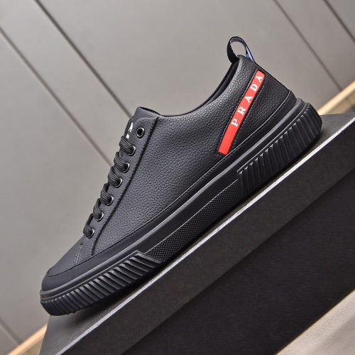 Cheap Prada Casual Shoes For Men #1256867 Replica Wholesale [$76.00 USD] [ITEM#1256867] on Replica Prada Casual Shoes