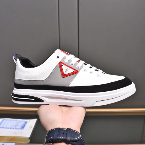 Cheap Prada Casual Shoes For Men #1256868 Replica Wholesale [$76.00 USD] [ITEM#1256868] on Replica Prada Casual Shoes