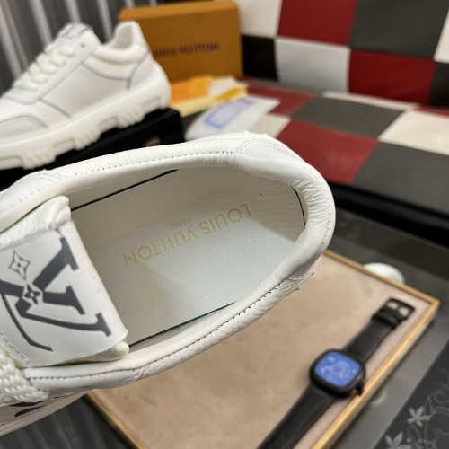 Cheap Louis Vuitton Casual Shoes For Men #1256878 Replica Wholesale [$98.00 USD] [ITEM#1256878] on Replica Louis Vuitton Casual Shoes