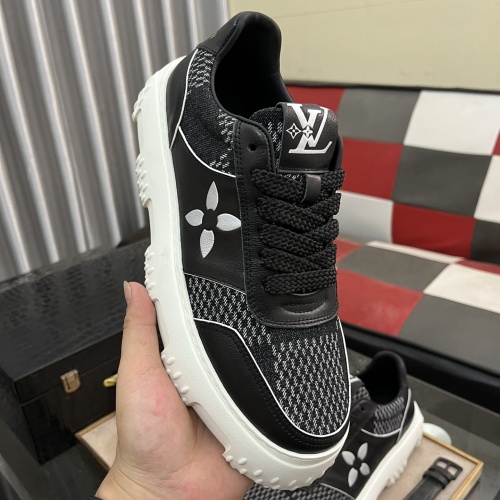 Cheap Louis Vuitton Casual Shoes For Men #1256881 Replica Wholesale [$98.00 USD] [ITEM#1256881] on Replica Louis Vuitton Casual Shoes