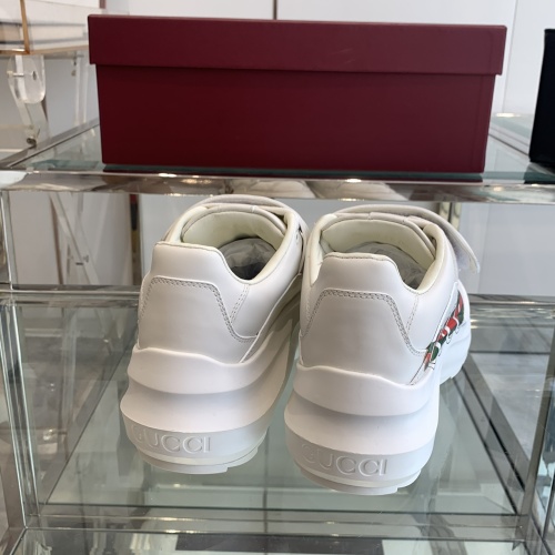 Cheap Gucci Casual Shoes For Women #1256882 Replica Wholesale [$115.00 USD] [ITEM#1256882] on Replica 