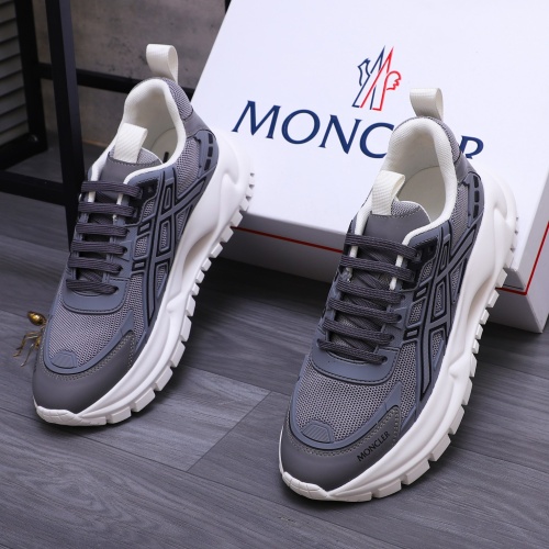 Cheap Moncler Casual Shoes For Men #1256885 Replica Wholesale [$82.00 USD] [ITEM#1256885] on Replica Moncler Casual Shoes