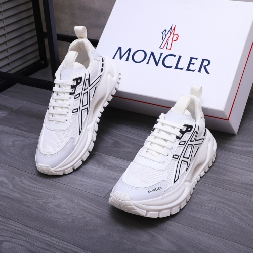 Cheap Moncler Casual Shoes For Men #1256886 Replica Wholesale [$82.00 USD] [ITEM#1256886] on Replica Moncler Casual Shoes