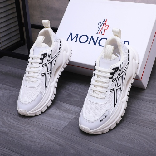 Cheap Moncler Casual Shoes For Men #1256886 Replica Wholesale [$82.00 USD] [ITEM#1256886] on Replica Moncler Casual Shoes