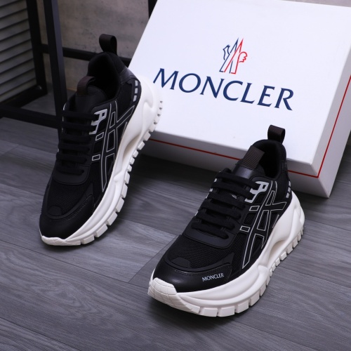 Cheap Moncler Casual Shoes For Men #1256887 Replica Wholesale [$82.00 USD] [ITEM#1256887] on Replica Moncler Casual Shoes