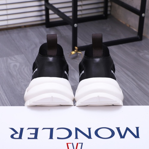 Cheap Moncler Casual Shoes For Men #1256887 Replica Wholesale [$82.00 USD] [ITEM#1256887] on Replica Moncler Casual Shoes