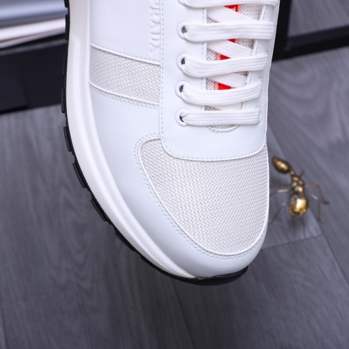 Cheap Prada Casual Shoes For Men #1256903 Replica Wholesale [$96.00 USD] [ITEM#1256903] on Replica Prada Casual Shoes