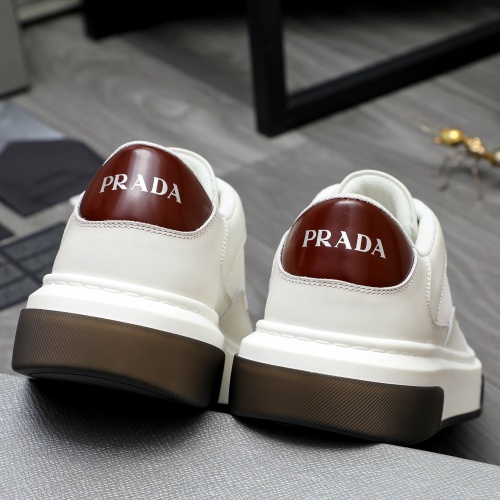 Cheap Prada Casual Shoes For Men #1256907 Replica Wholesale [$102.00 USD] [ITEM#1256907] on Replica Prada Casual Shoes